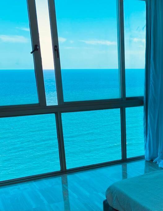 Malecon Vista Mar Habitacion Privada Larimar, Santo Domingo Exterior photo
